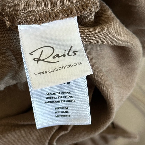 Rails Monty Shorts - Picture 7 of 8